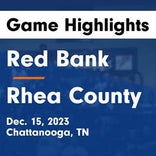 Rhea County vs. Jackson County