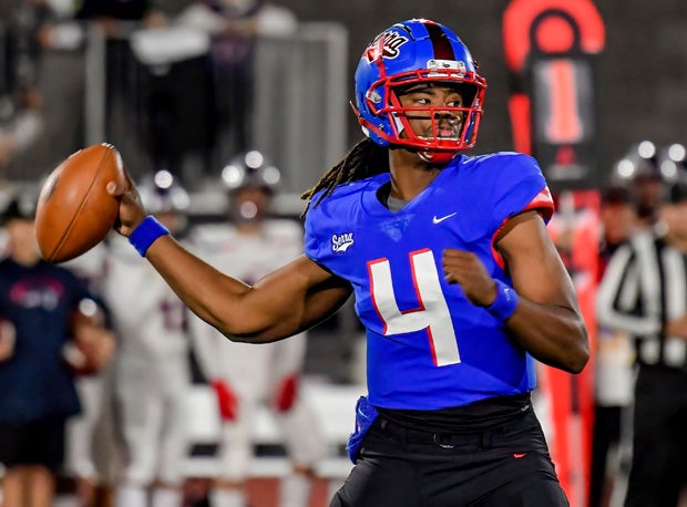 Maalik Murphy, Serra