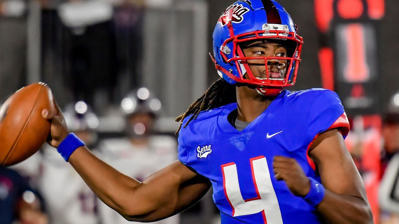 CIF championship football: Serra-Gardena wins third title title with gritty win over Liberty