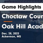 Oak Hill Academy vs. Choctaw County