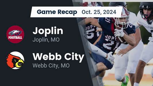 Football Game Preview: Joplin Eagles vs. Nixa Eagles