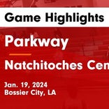 Basketball Game Recap: Parkway Panthers vs. Captain Shreve Gators