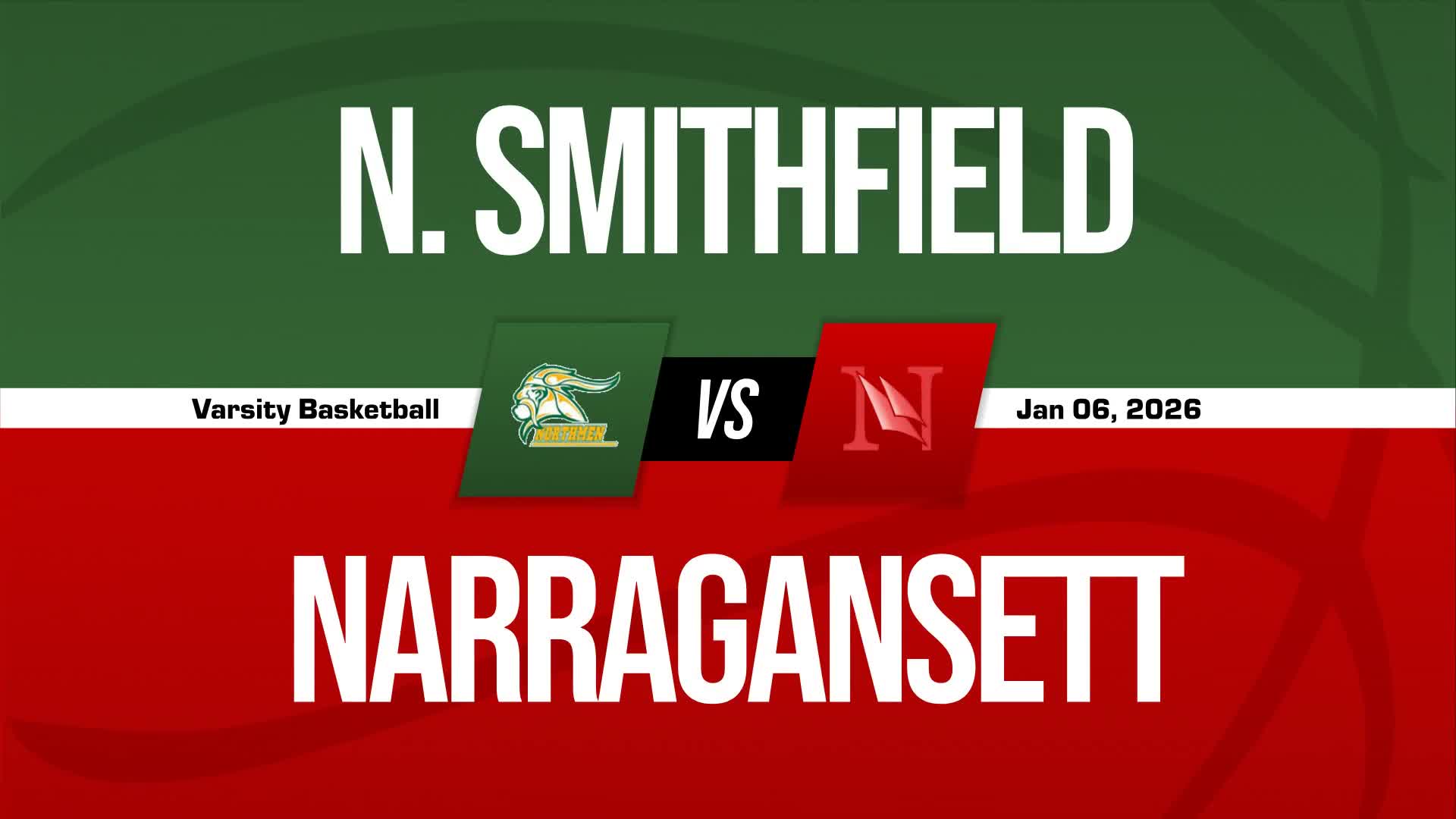 Basketball Recap: Narragansett Makes It 18 in a Row at Home + How To Watch