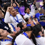 CIF high school girls basketball: Almeida’s come up big as Caruthers wins second state championship over Granada Hills Charter 54-48