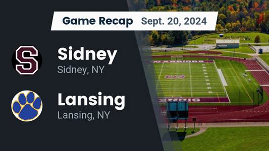 Football Game Preview: Lansing Bobcats vs. Delaware Academy Bull