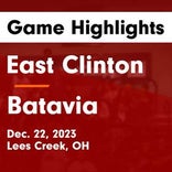 Batavia extends road winning streak to six