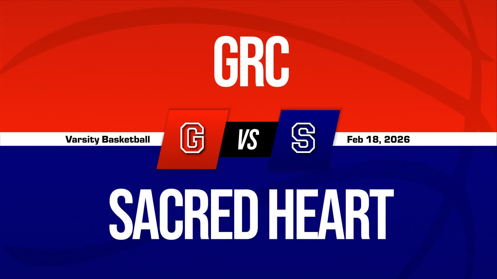 Basketball Recap: Sacred Heart Comes Up Short in High-Profile  Contest with George Rogers Clark + How To Watch