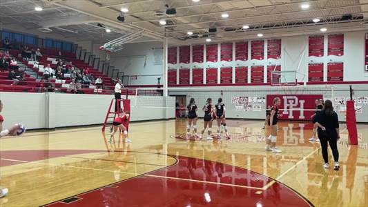 Emma Rosenow Game Report: vs Dakota