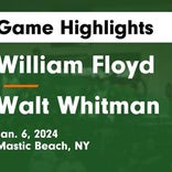 William Floyd vs. Brentwood