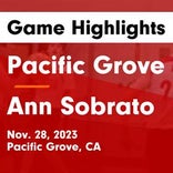 Pacific Grove vs. Milpitas