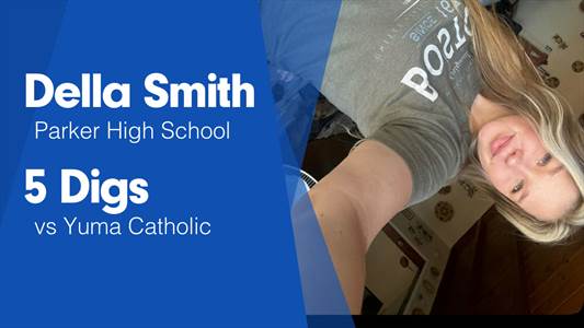 Della Smith Game Report: vs River Valley