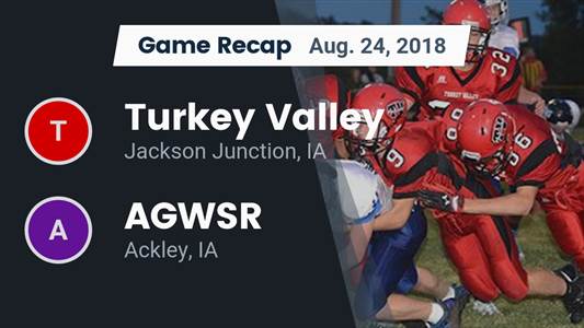 Football Game Recap: Collins-Maxwell vs. AGWSR