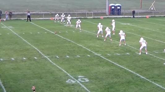 Dillon Sauer Game Report: vs Clear Creek