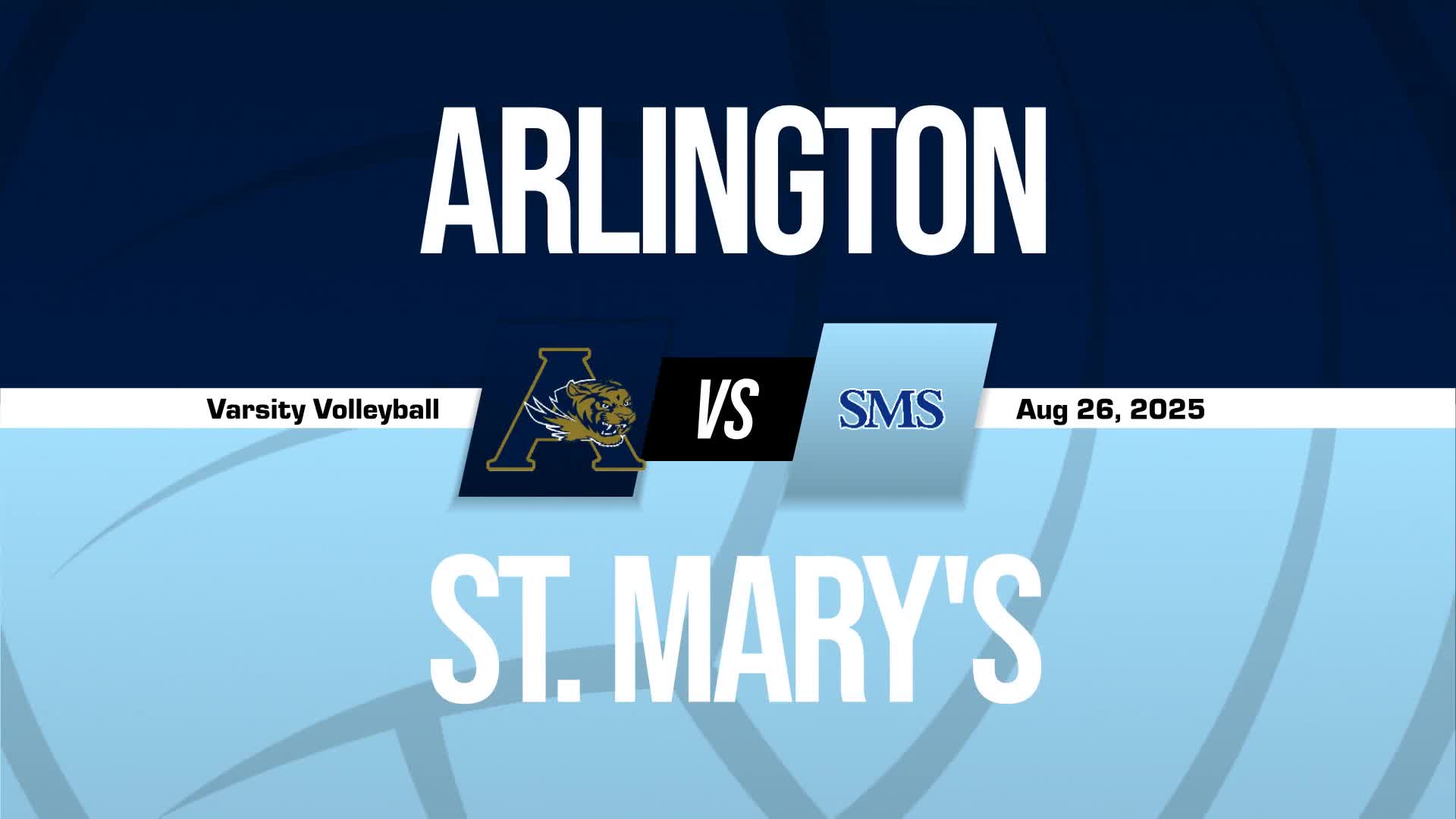 Volleyball Recap: Arlington's  Victory  on Saturday Extends Winn