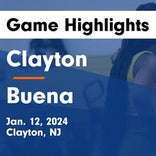 Basketball Game Recap: Buena Chiefs vs. Atlantic City Vikings