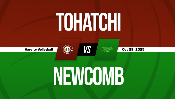 Volleyball Recap: Newcomb Comes Up Short