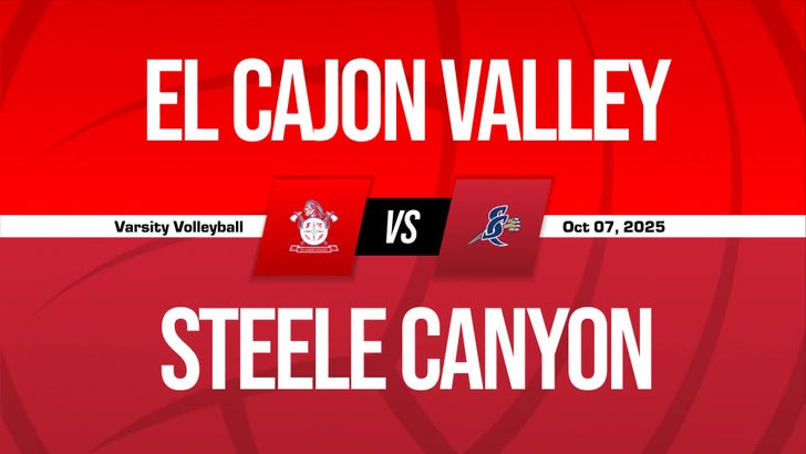 Volleyball Recap: El Cajon Valley Comes Up Short
