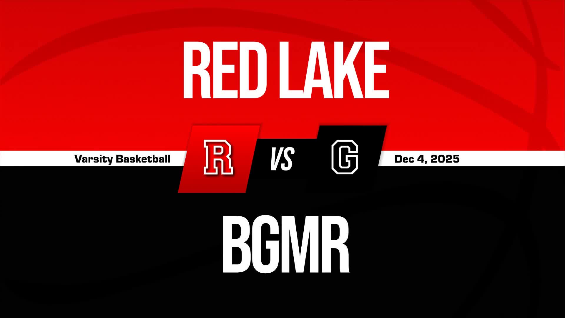 Basketball Game Preview: Red Lake County Central Mustangs vs. Sa