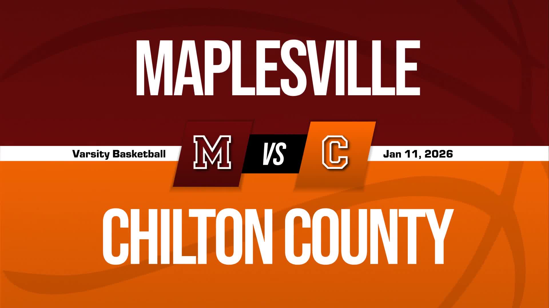 Basketball Recap: Maplesville's Loss Ends Six-Game Winning Strea