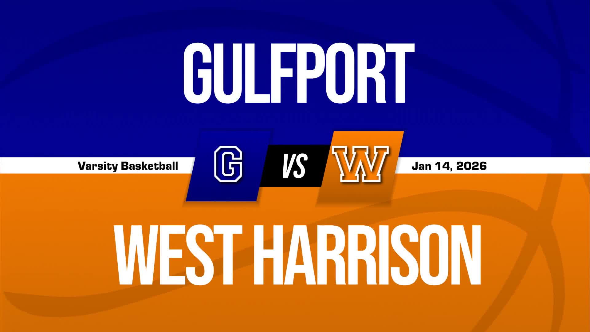 Basketball Recap: Logan Robinson's Big Game Can't Quite Lead West Harrison over Gulfport