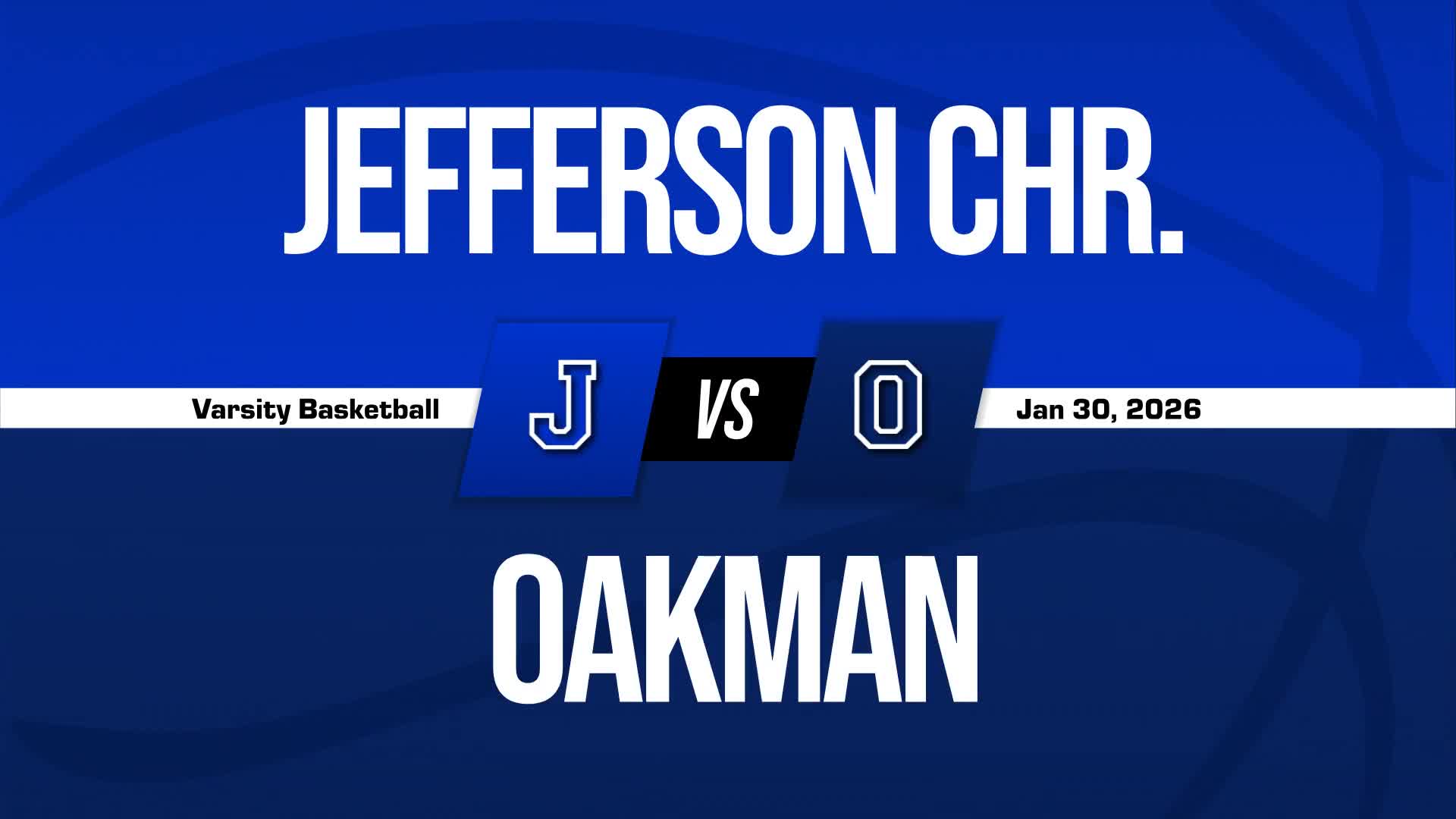 Basketball Recap: Oakman Wins Going Away Against Central + How To Watch