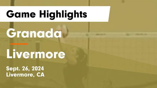 Volleyball Game Preview: Granada Matadors vs. San Ramon Valley W