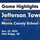 Basketball Game Preview: Jefferson Township Falcons vs. Montville Mustangs