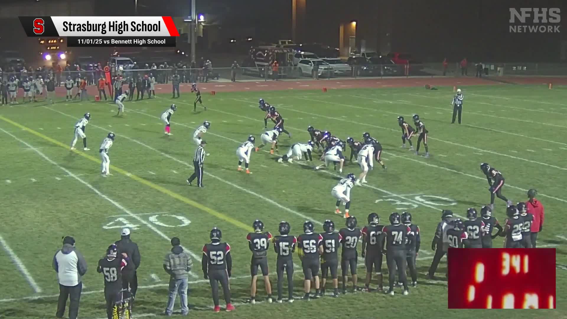 Football Recap: Basalt Takes a Tough Playoff Loss + How To Watch
