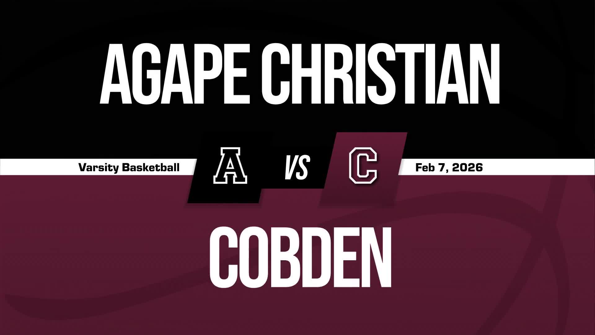 Basketball Recap: Agape Christian Takes a Loss + How To Watch
