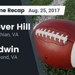 Football Game Preview: Bird vs. Clover Hill