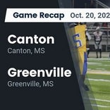 Canton beats Greenville for their third straight win