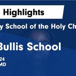 Basketball Game Preview: Connelly School of the Holy Child vs. St. Andrew's Episcopal Lions