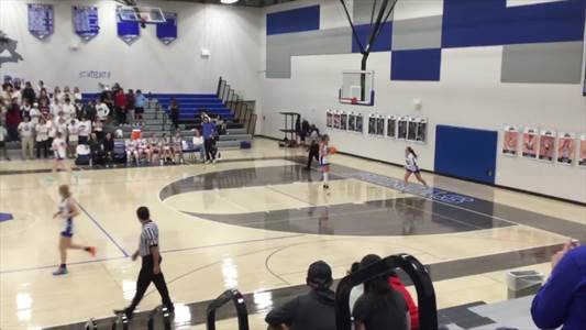 Neve Gustafson Game Report: @ Stargate School