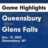 Basketball Game Preview: Queensbury Spartans vs. Saratoga Springs Blue Streaks