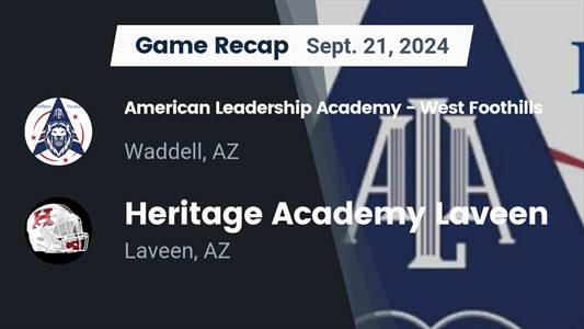 Football Game Preview: ALA - Gilbert North Eagles vs. Skyline Coyotes