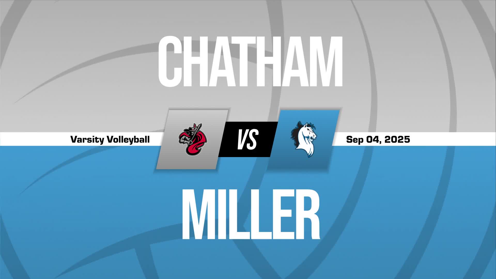 Volleyball Recap: Miller School of Albemarle Takes a Loss + How To Watch