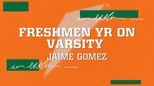 Jaime Gomez Game Report: @ Poth