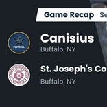 Football Game Recap: St. Joseph&#39;s Collegiate Institute Marauders vs. Bishop Timon-St. Jude Tigers