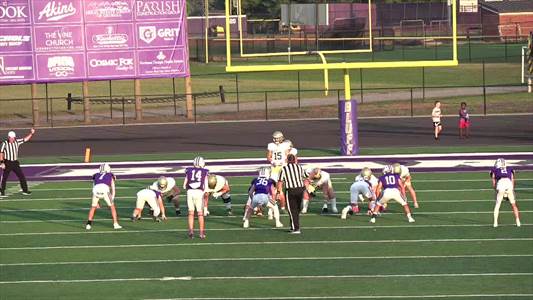 Baseball Recap: Make It Nine in a Row for Cherokee Bluff