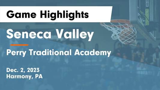 Perry Traditional Academy vs. Armstrong