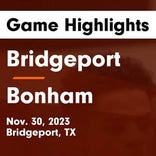 Bridgeport vs. Bonham