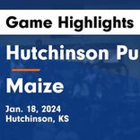 Basketball Game Preview: Hutchinson Salthawks vs. Haysville Campus Colts