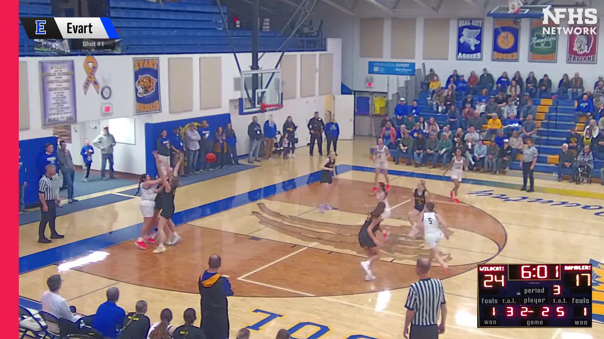 Basketball Recap: Mcbain's Undefeated Season over After 22 Games + How To Watch