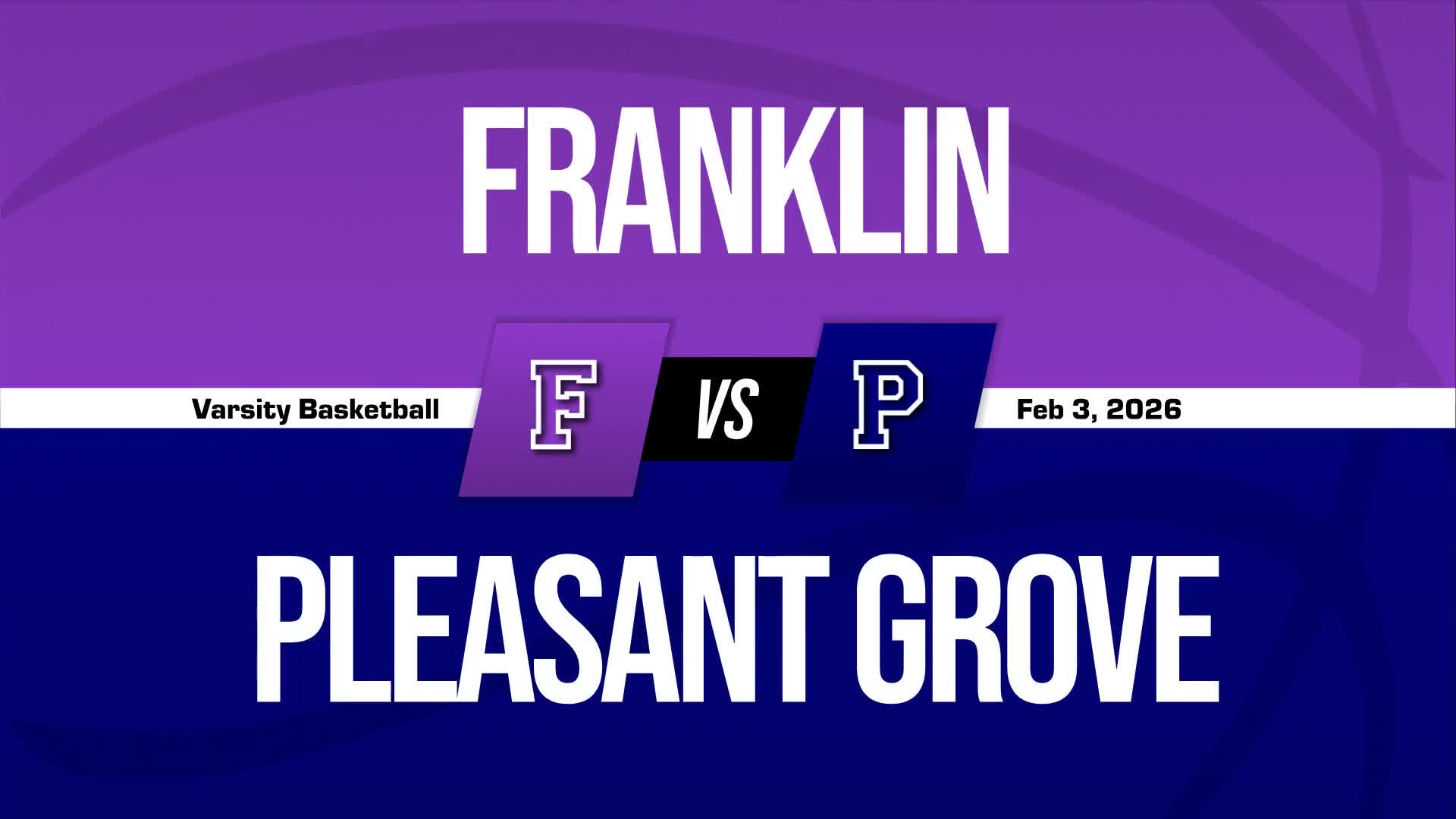 Benjamin Sandy Game Report: @ Pleasant Grove