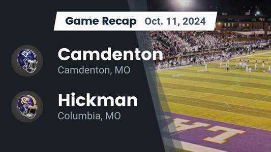 Football Game Preview: Camdenton Lakers vs. Capital City Cavaliers