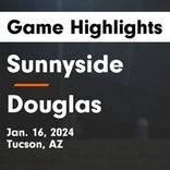 Sunnyside picks up seventh straight win at home