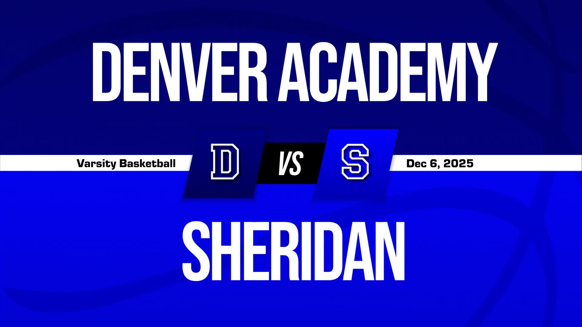 Basketball Game Preview: Sheridan Rams vs. DSST: College View Wolves + How To Watch