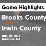 Basketball Game Preview: Brooks County Trojans vs. Thomas County Central Yellow Jackets