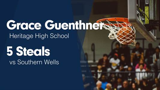 Grace Guenthner Game Report: @ Norwell