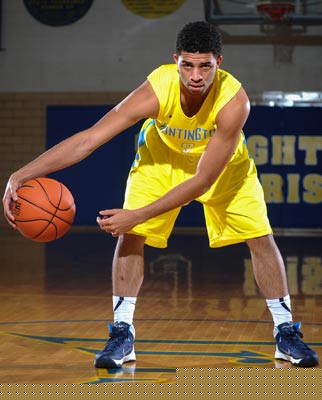 Guard Josh Perkins